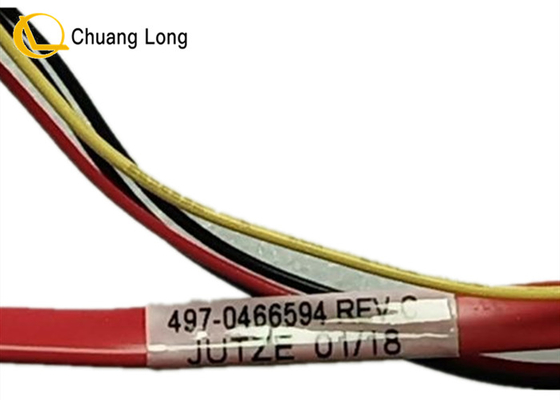 Bankowy bankomat Części zamienne NCR Selfserv 83 6683 Kabel SATA 35cm 497-0466594 4970466594