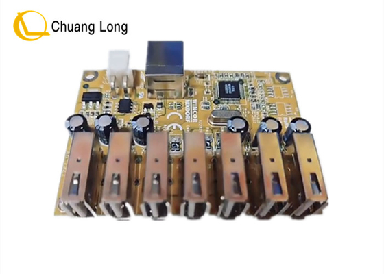 Automatyczne części Wincor Nixdorf USB 2.0 Hub 7-Port Controller Board 01750210306 1750210306