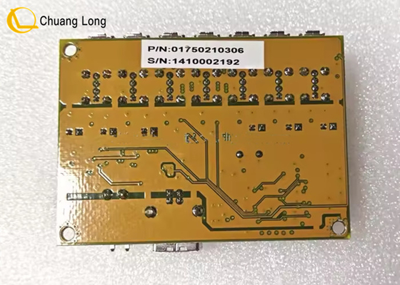 Automatyczne części Wincor Nixdorf USB 2.0 Hub 7-Port Controller Board 01750210306 1750210306