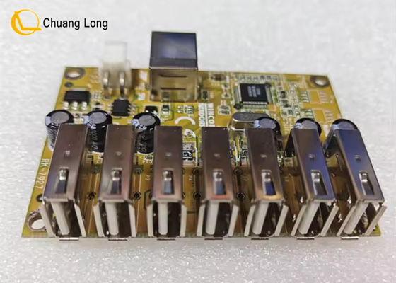 Automatyczne części Wincor Nixdorf USB 2.0 Hub 7-Port Controller Board 01750210306 1750210306