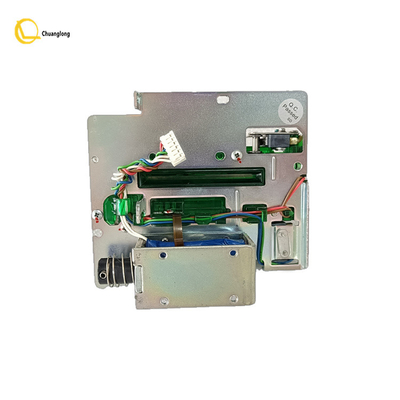 ATM Część 009-0018641 NCR Imcrw Karta czytnik rolety Bezel Assy 0090018641 NCR Standardowa głowa rolety