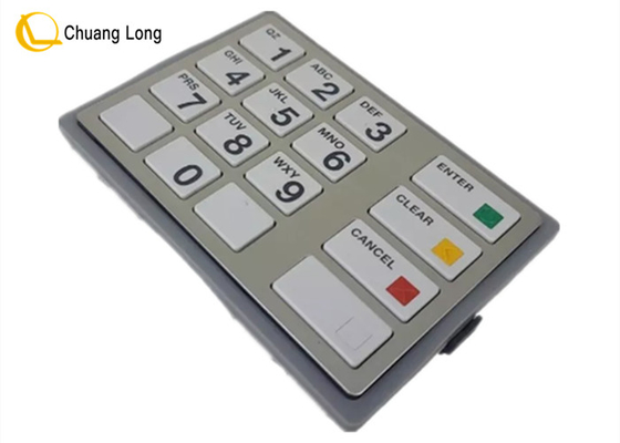 Części ATM Diebold EPP7 PCI-Plus POLYMER LGE HTR ENG QZ1 BLANK 49-249447-769A 49249447769A