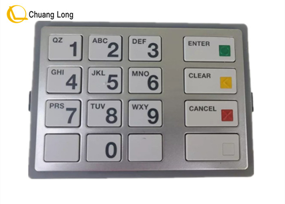 Części ATM Diebold EPP7 PCI-Plus POLYMER LGE HTR ENG QZ1 BLANK 49-249447-769A 49249447769A