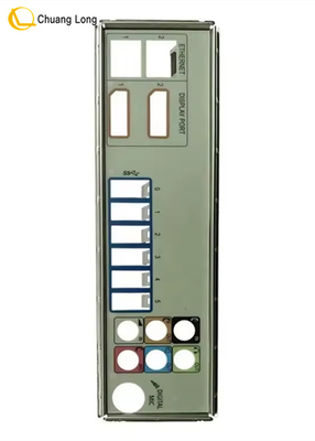 Bankowy bankomat Części zamienne NCR Estoril Płytka główna I/O Shield 445-0766515 4450766515