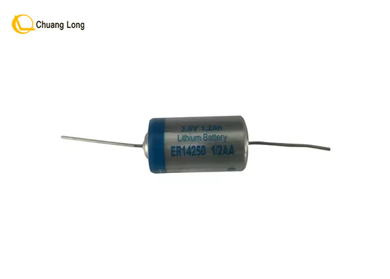 1750105679 01750105679 Części maszyny bankomatu Wincor Płyty sterujące Akumulator 3.6V 1200mAh