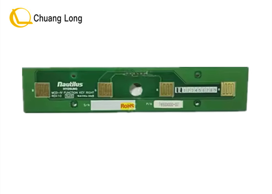 Części bankomatu Hyosung 5600 Funkcja klucz PCB 7650000007