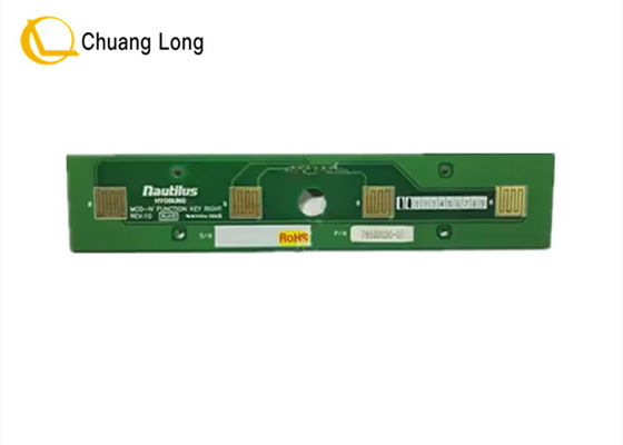 Dobra cena Części bankomatu Hyosung 5600 Funkcja klucz PCB 7650000007 w Internecie