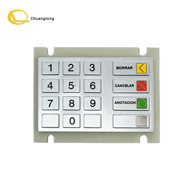 Dobra cena Automatyczne części zamienne 01750105881 1750105881 Wincor Nixdorf Klawiatura EPP V5 EPP ESP Ameryka Południowa CES w Internecie