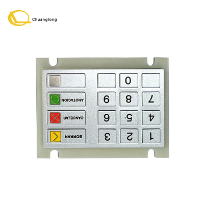 Automatyczne części zamienne 01750105881 1750105881 Wincor Nixdorf Klawiatura EPP V5 EPP ESP Ameryka Południowa CES