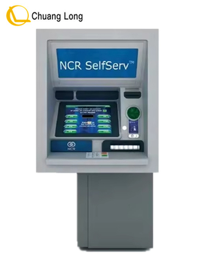 Bankomat NCR SelfServ 22 6625 Bank Lobby Machine NCR 6625 Bankomat do wypłaty pieniędzy