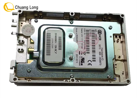4450744307 Wysokiej jakości części do bankomatów NCR USB EPP-3 (P) RUS EPP klawiatura NCR części 445-0744307