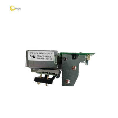 Części maszyn bankomatu NCR 66XX Czytnik kart IC Głowa 009-0028982 0090028982