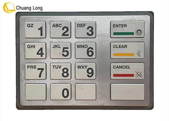 Części maszyny bankomatu Diebold EPP5 KEYBOARD ENGLISH PCI 49-216671-769E 49216671769E