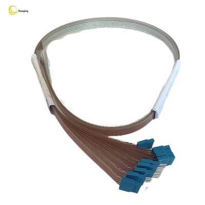 Wincor Cmd Kabel taśmowy kasetowy 1750043025 01750043025 Wincor ATM Części zamienne WP40029