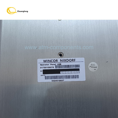 01750109076 Części maszyny bankomatu Wincor Nixdorf Panel operatora USB 1750109076