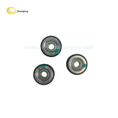01750173205-3 Wincor Nixdorf V2CU Czytnik kart Koło gumowe
