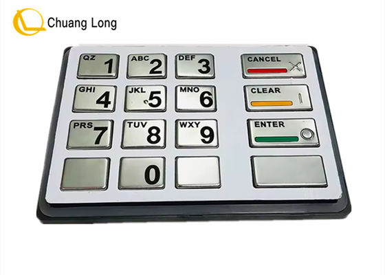 Dobra cena Części maszyny bankomatu Diebold Klawiatura angielski EPP 5 BSC angielski,LGE,ST STL,ENG ((AU),QZ1,X,I,O,49-216680-707A 49216680707A w Internecie