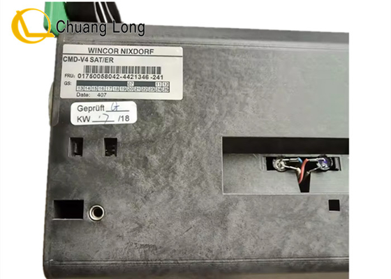 Części maszyny ATM Wincor Nixdorf CMD-V4 Stacker Module 1750109659 1750058042