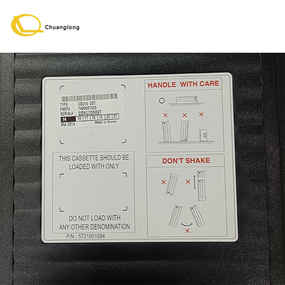 Hyosung CDU10 CST Kaseta gotówkowa 7430001020 S7430001020 CDXL025697 Kaseta depozytowa