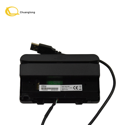 Wincor Nixdorf POS Ba9x MSR ISO USB Magnetyczny czytnik kart 1750252280 01750252280