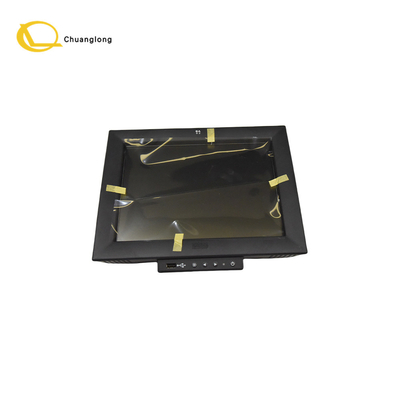 Wincor Nixdorf BA82/e/cTouch LCD Display ECR Elektroniczna kasja 01750266987 1750266987 Czarny kolor