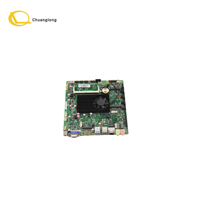 Intel Skylake-U 6th Gen Core I3-6100U CPU Triple Display Of VGA And LVDS/eDP 1910001487 SV1a-61014P