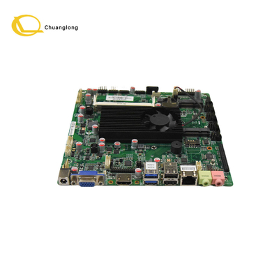 Intel Skylake-U 6th Gen Core I3-6100U CPU Triple Display Of VGA And LVDS/eDP 1910001487 SV1a-61014P