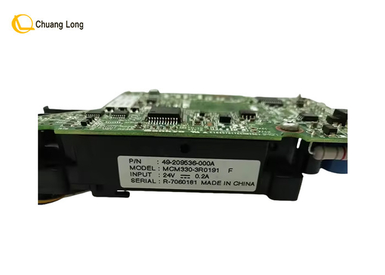 Części bankomatu Diebold Opteva USB Track 1 2 3 Dip Card Reader 49209536000A 49-209536-000A