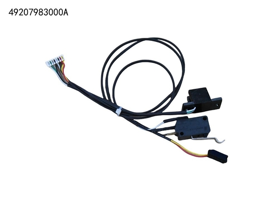 Części zamienne do czujnika platformy transportowej Diebold Nixdorf 49207983000A