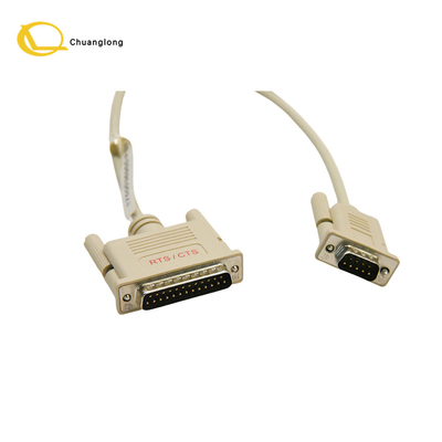 Wincor POS Części zamienne Wincor Nixdorf Serial 2M Printer Data Cable (DB9/DB25 Male) Cable 1750036955 01750036955