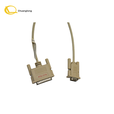 Wincor POS Części zamienne Wincor Nixdorf Serial 2M Printer Data Cable (DB9/DB25 Male) Cable 1750036955 01750036955