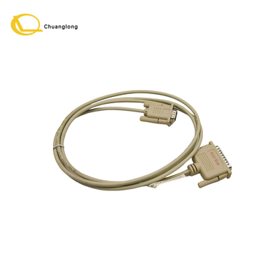 Wincor POS Części zamienne Wincor Nixdorf Serial 2M Printer Data Cable (DB9/DB25 Male) Cable 1750036955 01750036955