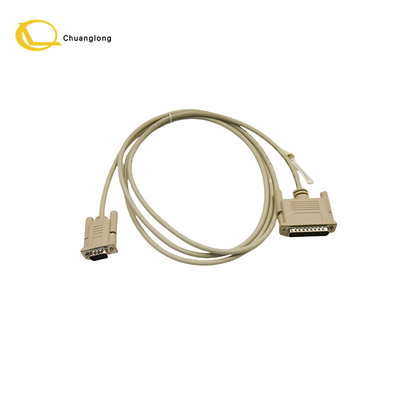 Wincor POS Części zamienne Wincor Nixdorf Serial 2M Printer Data Cable (DB9/DB25 Male) Cable 1750036955 01750036955