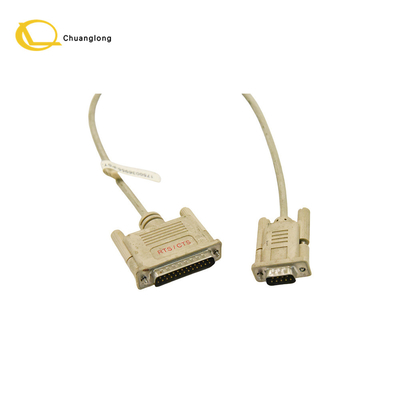 Wincor POS Części zamienne Wincor Nixdorf Serial 2M Printer Data Cable (DB9/DB25 Male) Cable 1750036955 01750036955