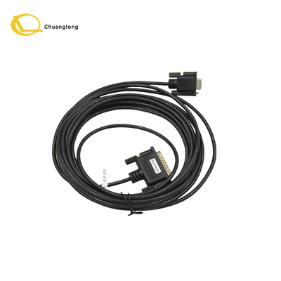 WINCOR ATM PART WINCOR NIXDORF 01750053934 DATA CABLE RTS/CTS 25M/9F 6m Czarny