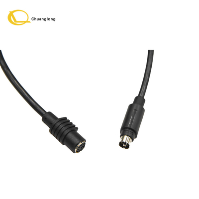 CZĘŚĆ ATM WINCOR WINCOR NIXDORF 01750066196 KABEL DO DANYCH RTS/CTS CZARNY 1750066196