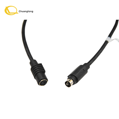 CZĘŚĆ ATM WINCOR WINCOR NIXDORF 01750066196 KABEL DO DANYCH RTS/CTS CZARNY 1750066196