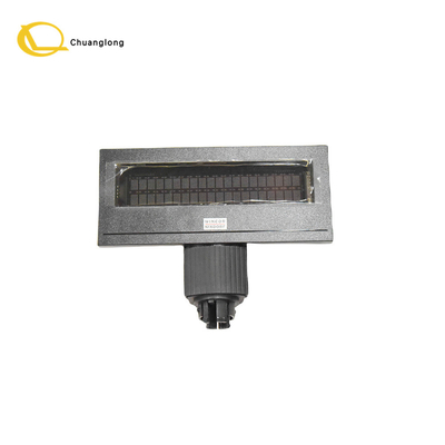Wincor POS Wincor Nixdorf BA63USB BA-63 Wyświetlacz klienta 2x20 z stopą czarną 01750069775 1750069775