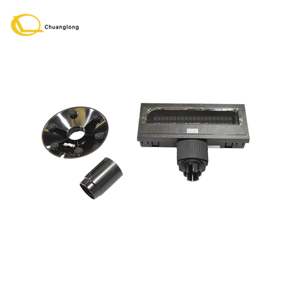 Wincor POS Wincor Nixdorf BA63USB BA-63 Wyświetlacz klienta 2x20 z stopą czarną 01750069775 1750069775