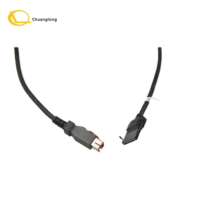 01750100357 Diebold Części zamienne do maszyny 1750100357 Diebold Nixdorf Kabel podłączający USB