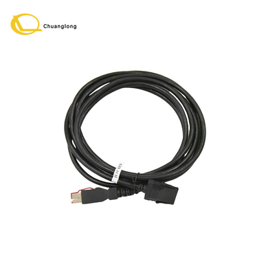 01750100357 Diebold Części zamienne do maszyny 1750100357 Diebold Nixdorf Kabel podłączający USB