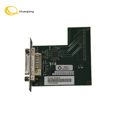 System Wincor POS Wincor Nixdorf Beetle Control Board 1750206391 01750206391