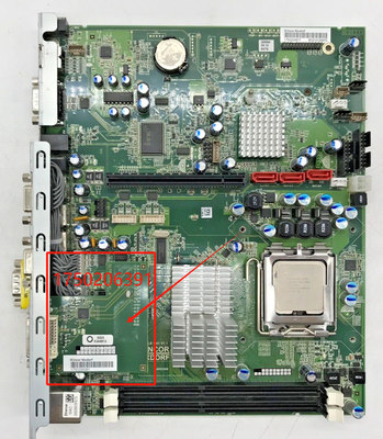 System Wincor POS Wincor Nixdorf Beetle Control Board 1750206391 01750206391