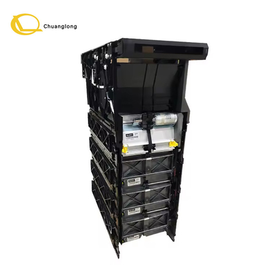 Bankomaty Glory NMD100 4 kanały z 4 kasetami NMD100 Glory Delarue Media Dispenser z kasetami