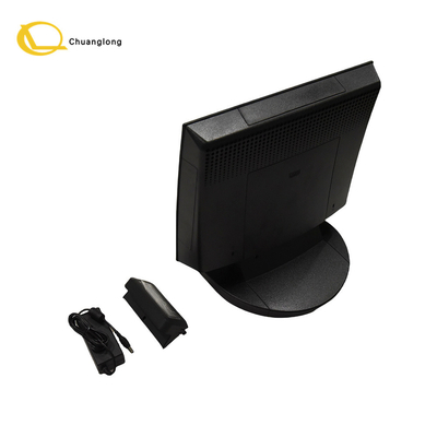 01750287820 Wincor Nixdorf BA83 Monitor dotykowy C dotykowy czarny kasjer z kablami