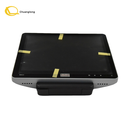 01750287419 Wincor Kasjer Display Wincor Nixdorf BA92 / PC Touch 12&quot; Czarny