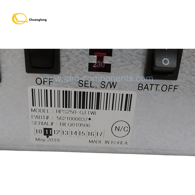 S5621000037 Części bankomatu Hyosung Zasilanie HPS250 PSU HPS250GTTWI