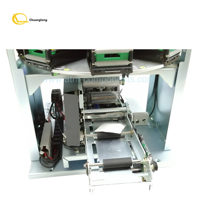 Bankomaty Hyosung Octagon 8 Hopper Card Printer Bankomat Część S5645000042 5645000042 Hyosung Octagon 8 Hopper Card Printer