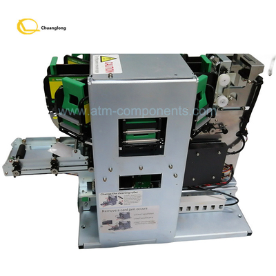Bankomaty Hyosung Octagon 8 Hopper Card Printer Bankomat Część S5645000042 5645000042 Hyosung Octagon 8 Hopper Card Printer