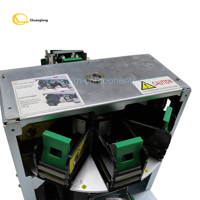 Bankomaty Hyosung Octagon 8 Hopper Card Printer Bankomat Część S5645000042 5645000042 Hyosung Octagon 8 Hopper Card Printer